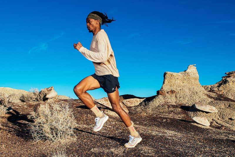 norda SS26 Footwear Collection “KALEIDOSCOPIC” 001A, 002 003 008 Camo Cosmic Kanagawa