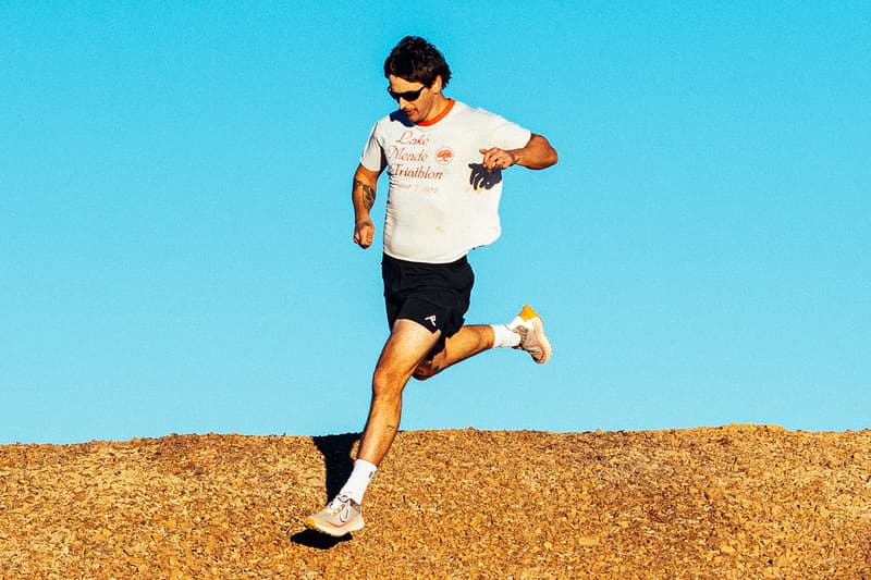 norda SS26 Footwear Collection “KALEIDOSCOPIC” 001A, 002 003 008 Camo Cosmic Kanagawa