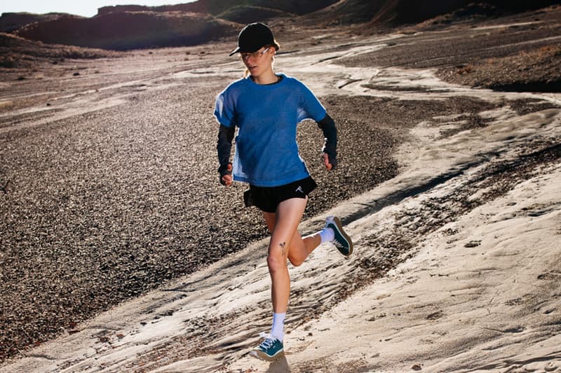 norda SS26 Footwear Collection “KALEIDOSCOPIC” 001A, 002 003 008 Camo Cosmic Kanagawa