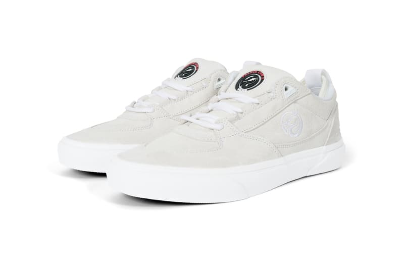 Palace skateboards Vans Low 2 Black True White Yellow Release Info
