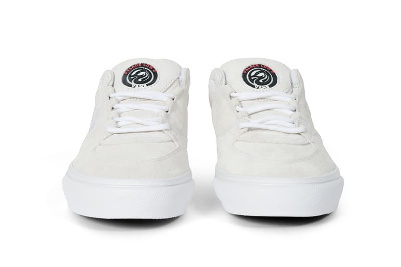 Palace skateboards Vans Low 2 Black True White Yellow Release Info