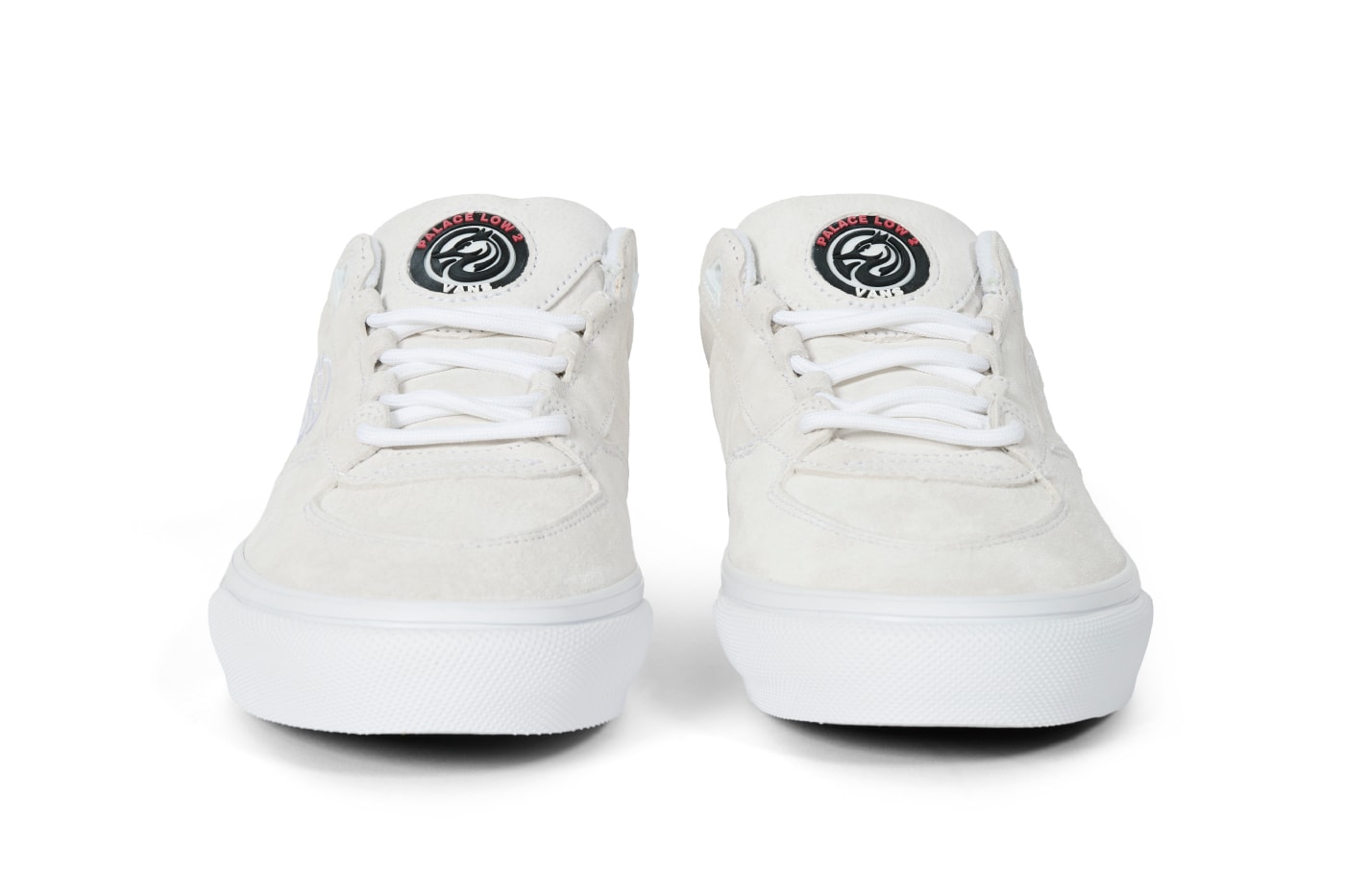 Palace skateboards Vans Low 2 Black True White Yellow Release Info