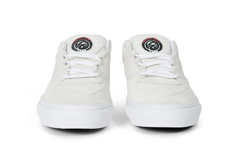 Palace skateboards Vans Low 2 Black True White Yellow Release Info