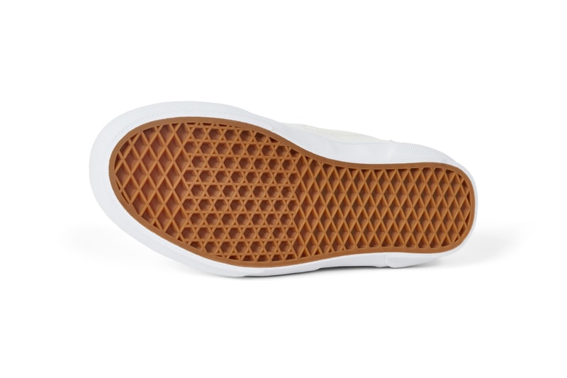 Palace skateboards Vans Low 2 Black True White Yellow Release Info