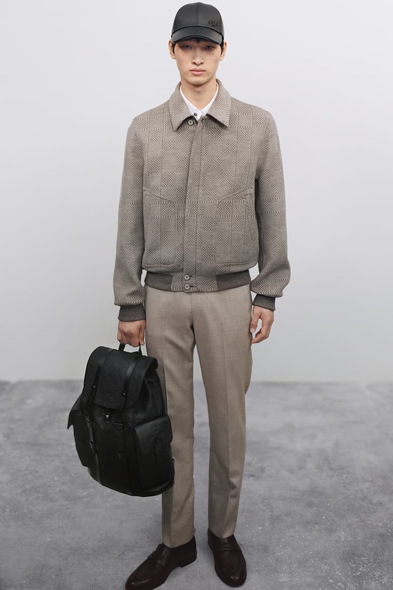 Pharrell Williams Presents the Louis Vuitton Formal Fall/Winter 2026 Collection lookbook