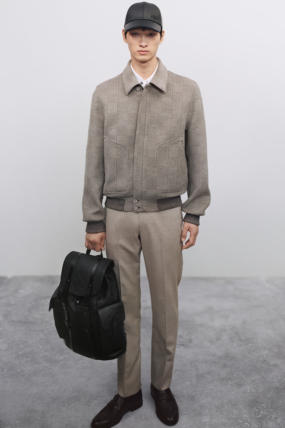 Louis Vuitton FW26 collection look