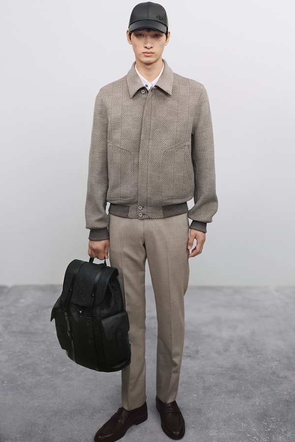 Pharrell Williams Presents the Louis Vuitton Formal Fall/Winter 2026 Collection lookbook