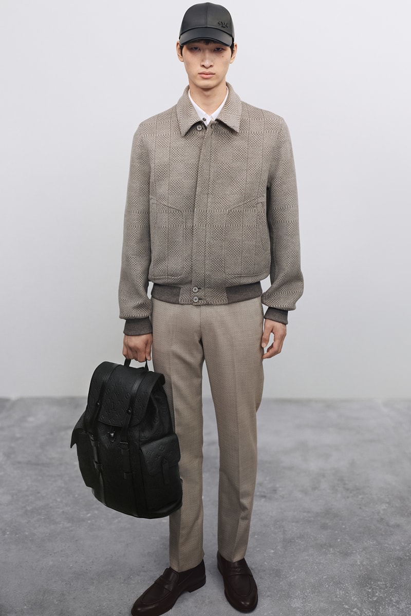 Pharrell Williams Presents the Louis Vuitton Formal Fall/Winter 2026 Collection lookbook