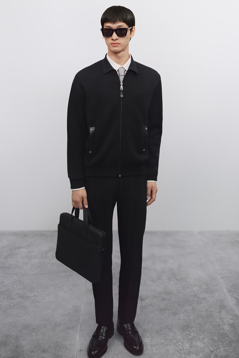 Pharrell Williams Presents the Louis Vuitton Formal Fall/Winter 2026 Collection lookbook
