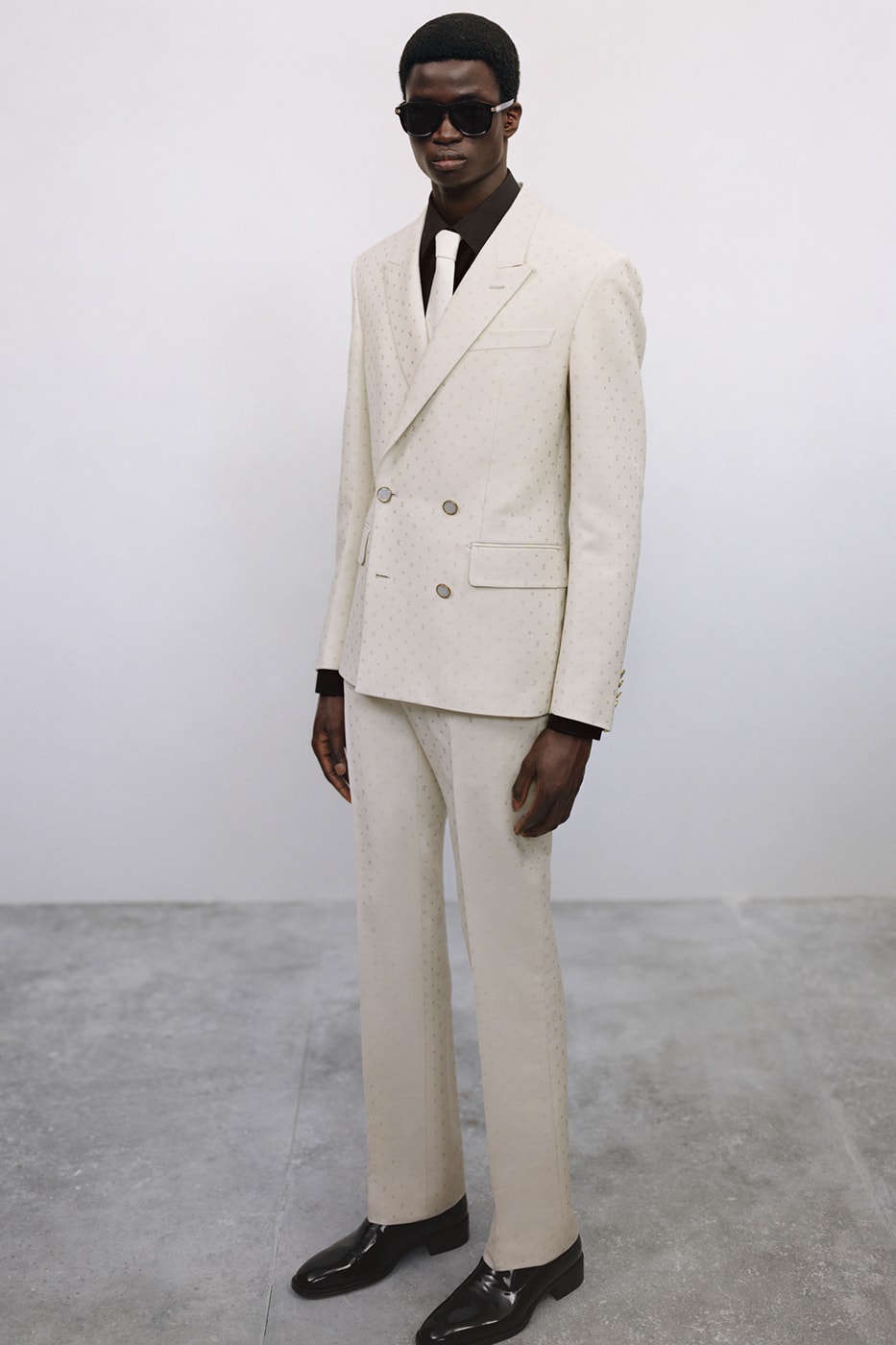 Pharrell Williams Presents the Louis Vuitton Formal Fall/Winter 2026 Collection lookbook
