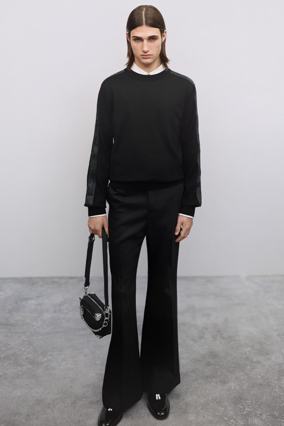 Louis Vuitton FW26 collection look