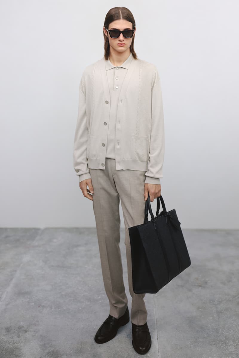 Pharrell Williams Presents the Louis Vuitton Formal Fall/Winter 2026 Collection lookbook