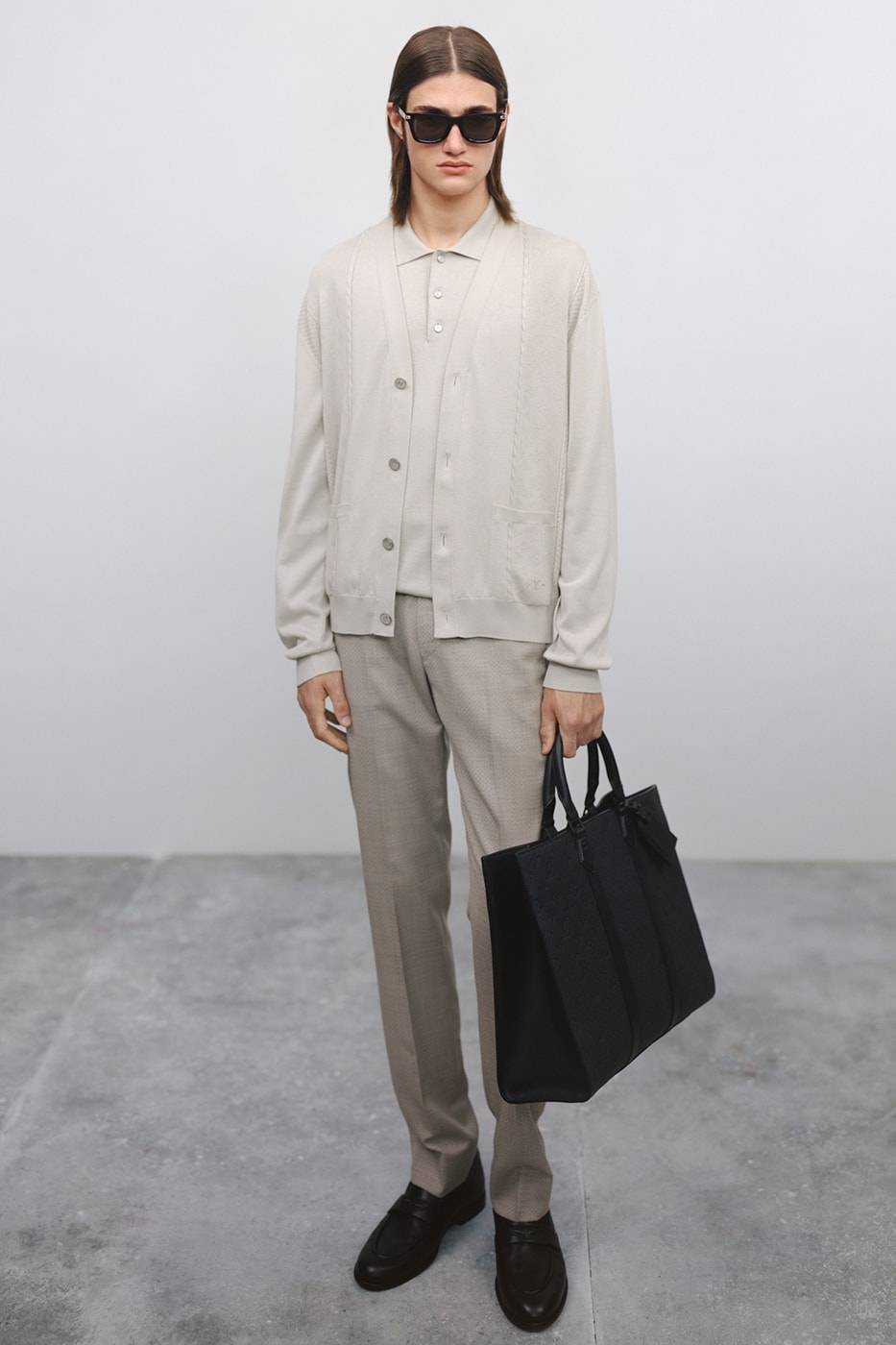 Pharrell Williams Presents the Louis Vuitton Formal Fall/Winter 2026 Collection lookbook