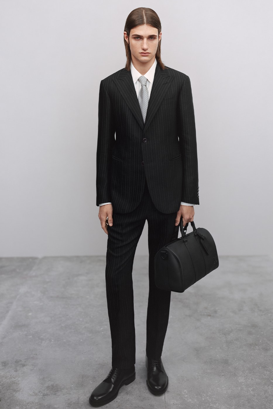 Louis Vuitton FW26 collection look