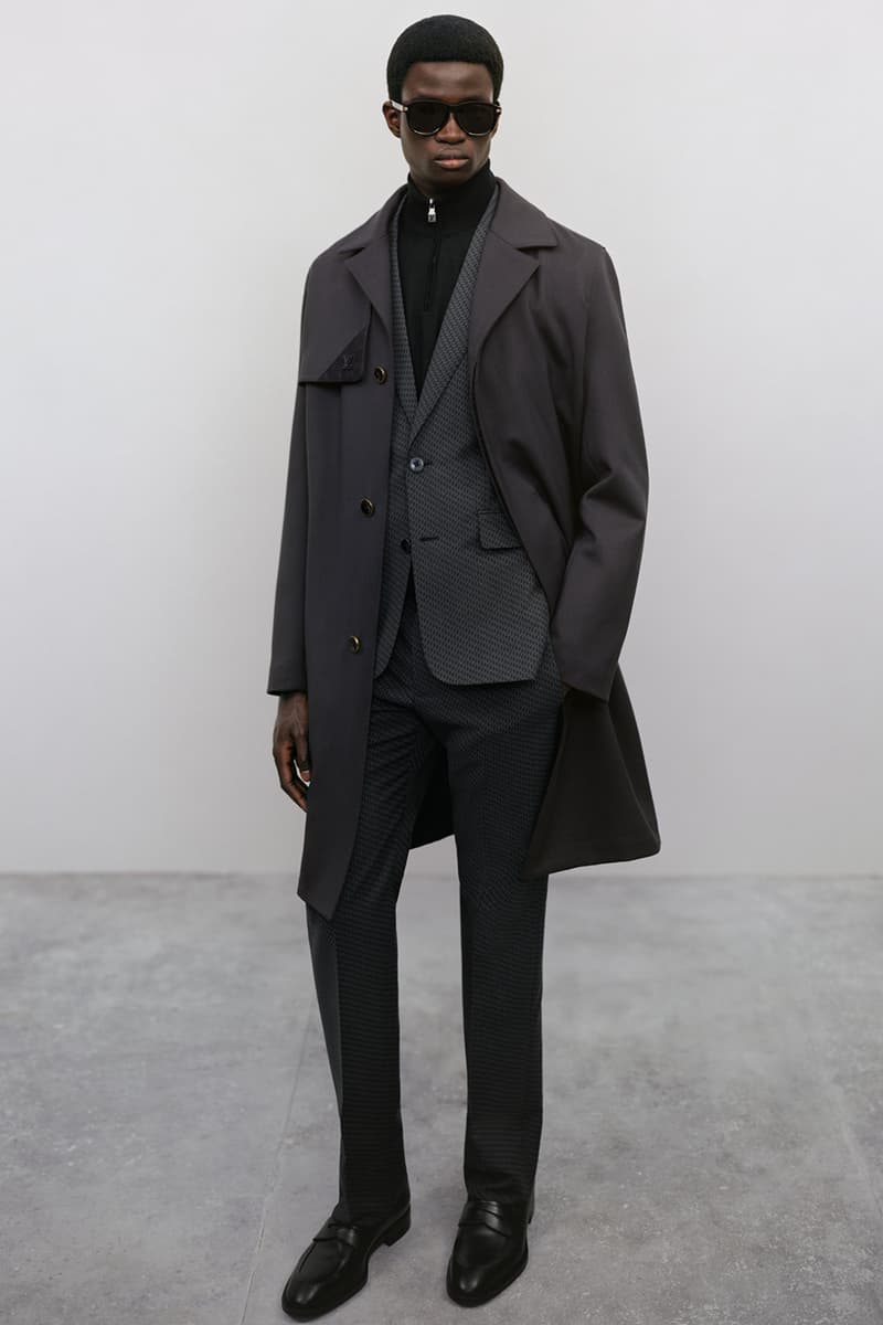 Pharrell Williams Presents the Louis Vuitton Formal Fall/Winter 2026 Collection lookbook