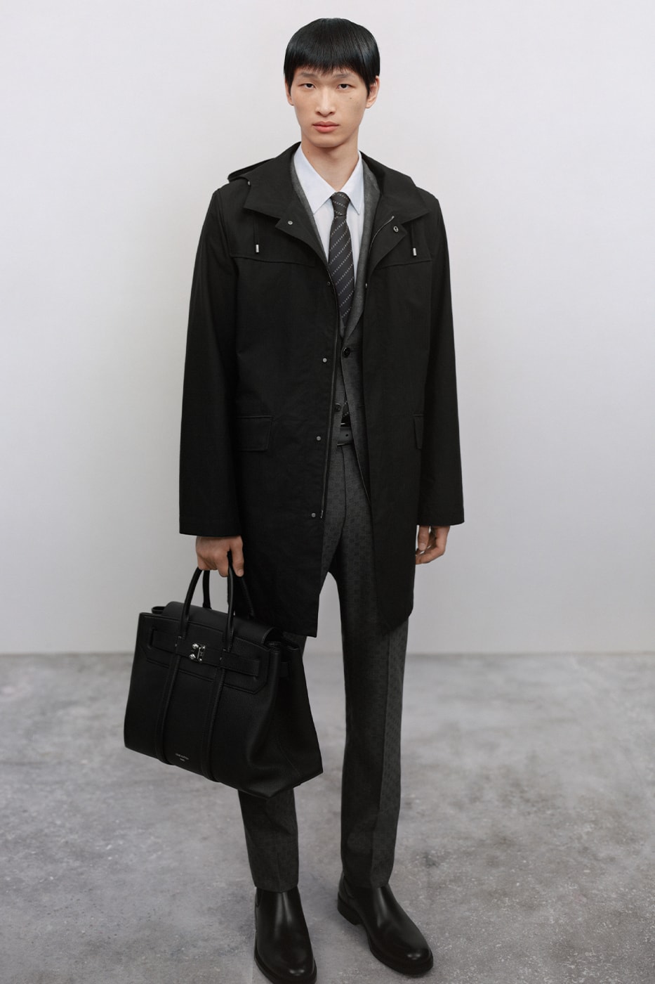Louis Vuitton FW26 collection look