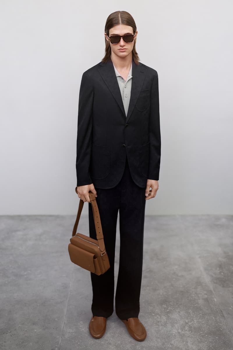 Pharrell Williams Presents the Louis Vuitton Formal Fall/Winter 2026 Collection lookbook