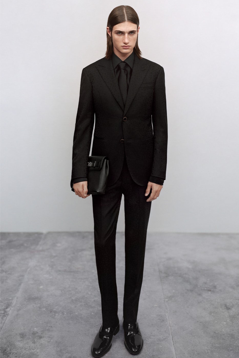 Pharrell Williams Presents the Louis Vuitton Formal Fall/Winter 2026 Collection lookbook