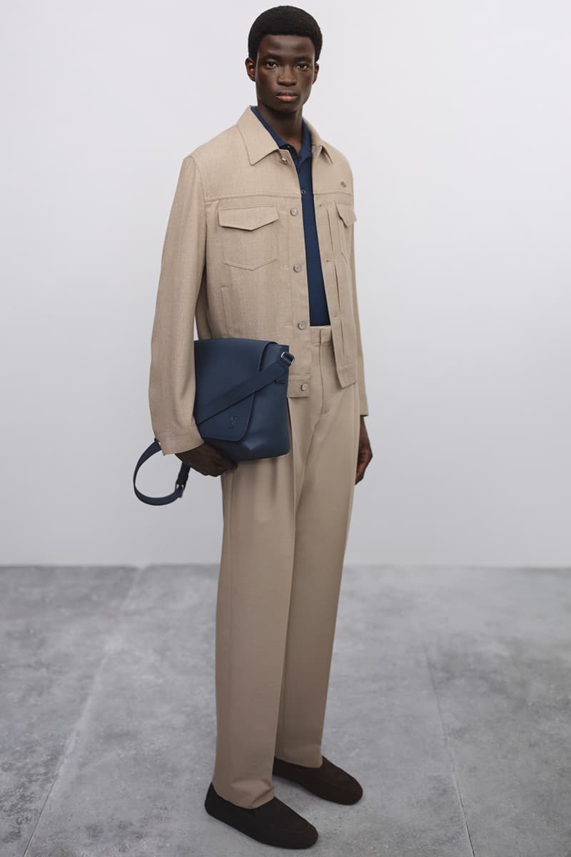 Pharrell Williams Presents the Louis Vuitton Formal Fall/Winter 2026 Collection lookbook
