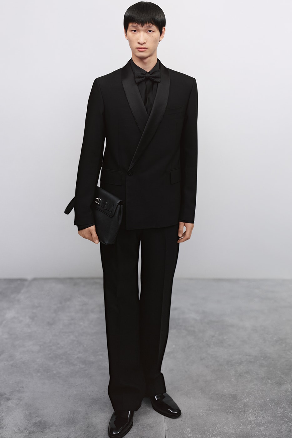Louis Vuitton FW26 collection look