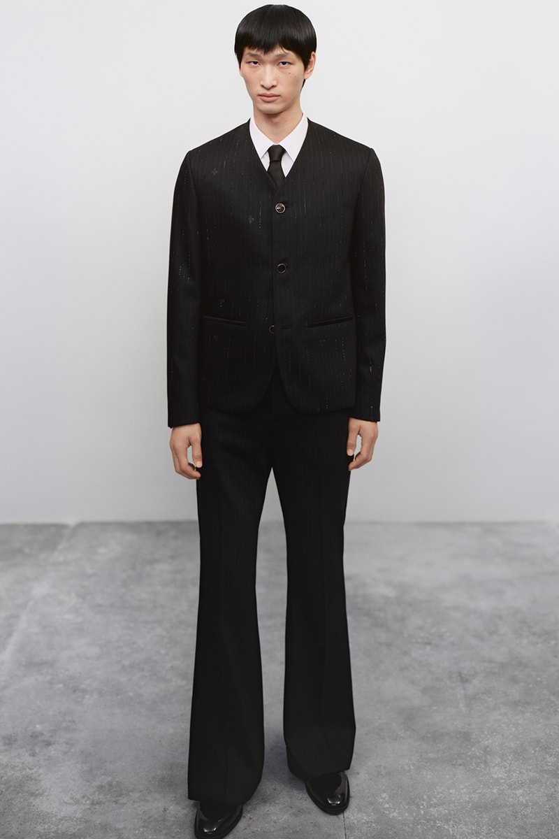 Pharrell Williams Presents the Louis Vuitton Formal Fall/Winter 2026 Collection lookbook