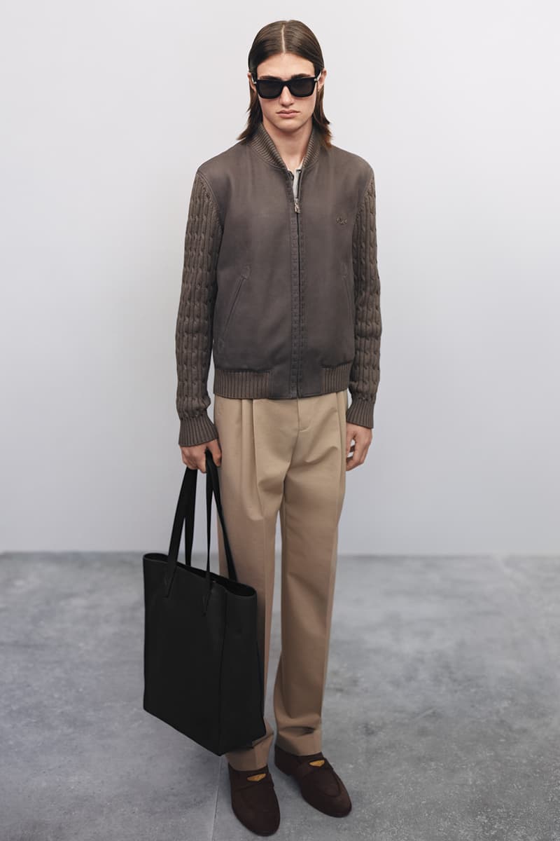 Pharrell Williams Presents the Louis Vuitton Formal Fall/Winter 2026 Collection lookbook
