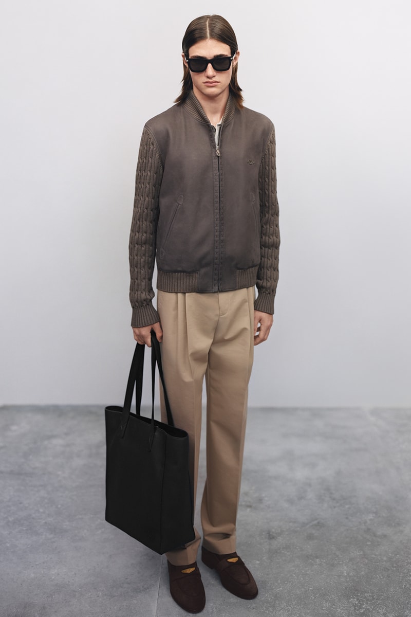 Pharrell Williams Presents the Louis Vuitton Formal Fall/Winter 2026 Collection lookbook