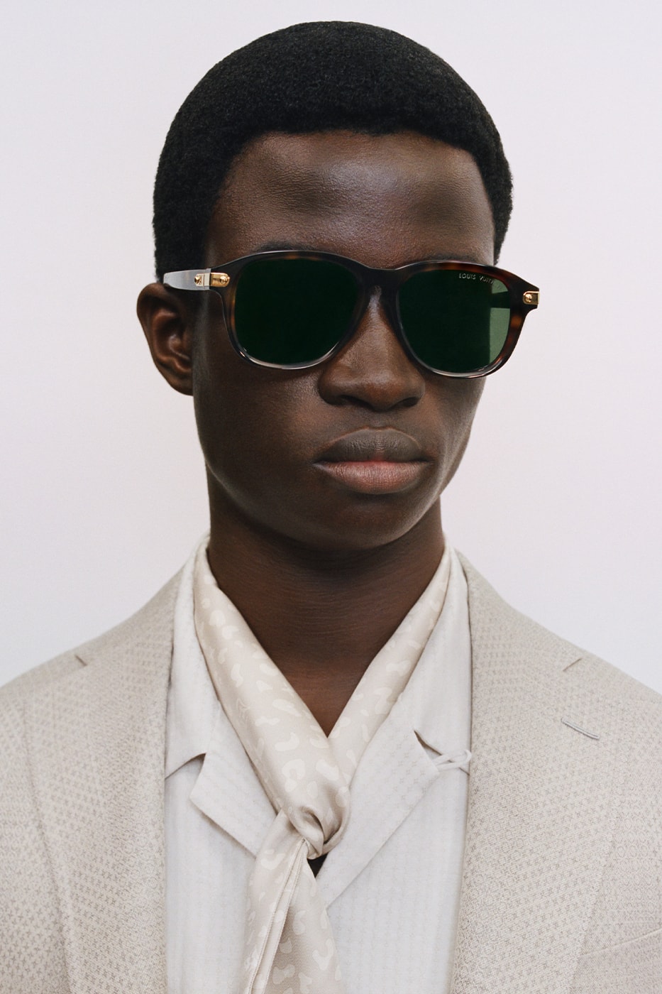 Louis Vuitton FW26 collection look