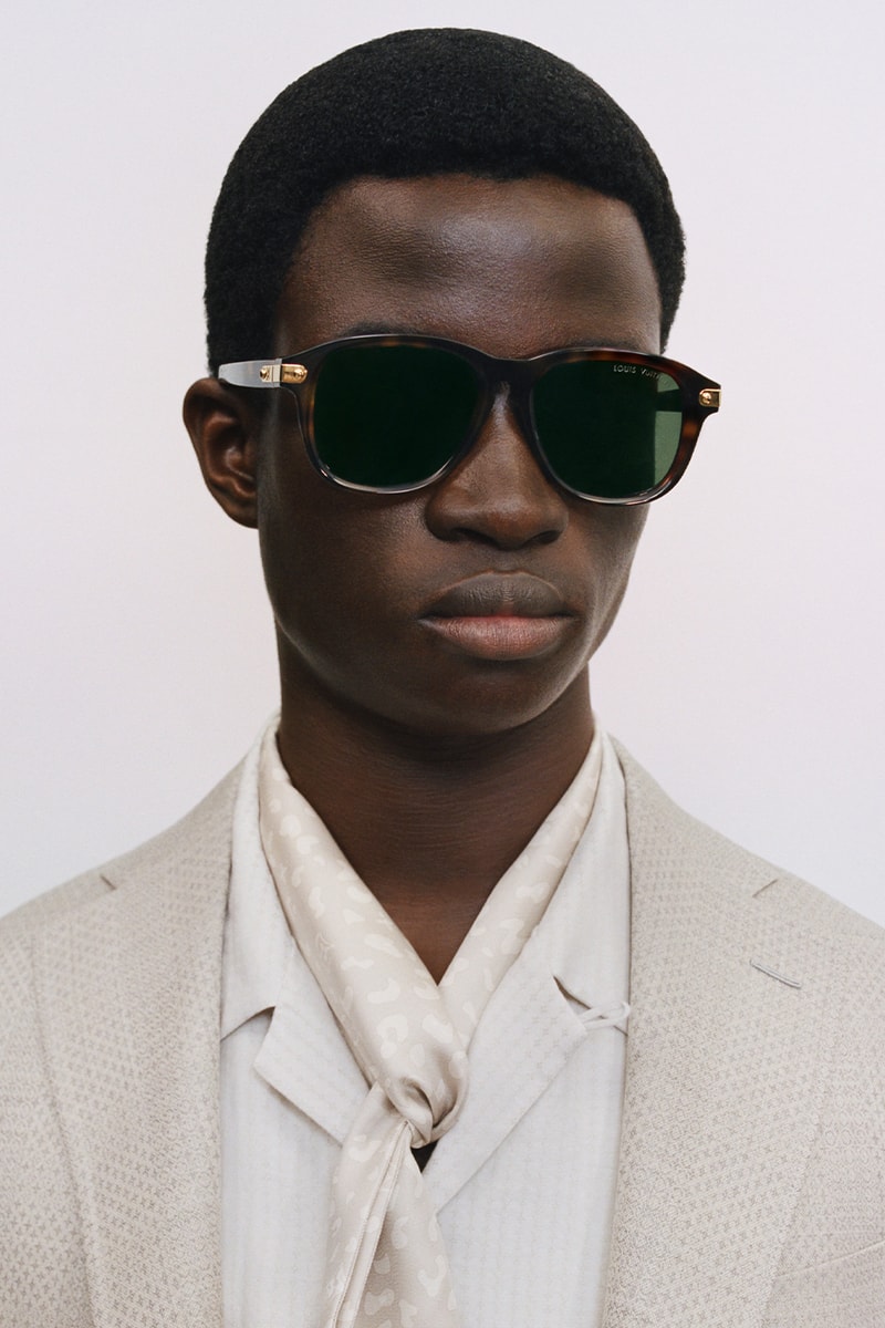 Pharrell Williams Presents the Louis Vuitton Formal Fall/Winter 2026 Collection lookbook