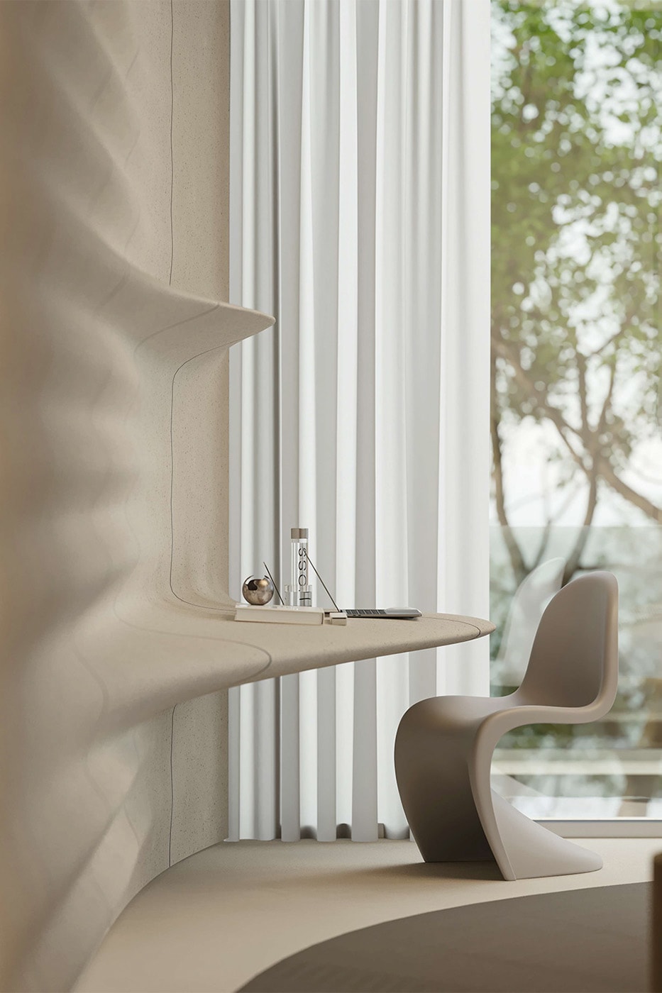 Stipfold Perla house Marbella Spain Architecture 