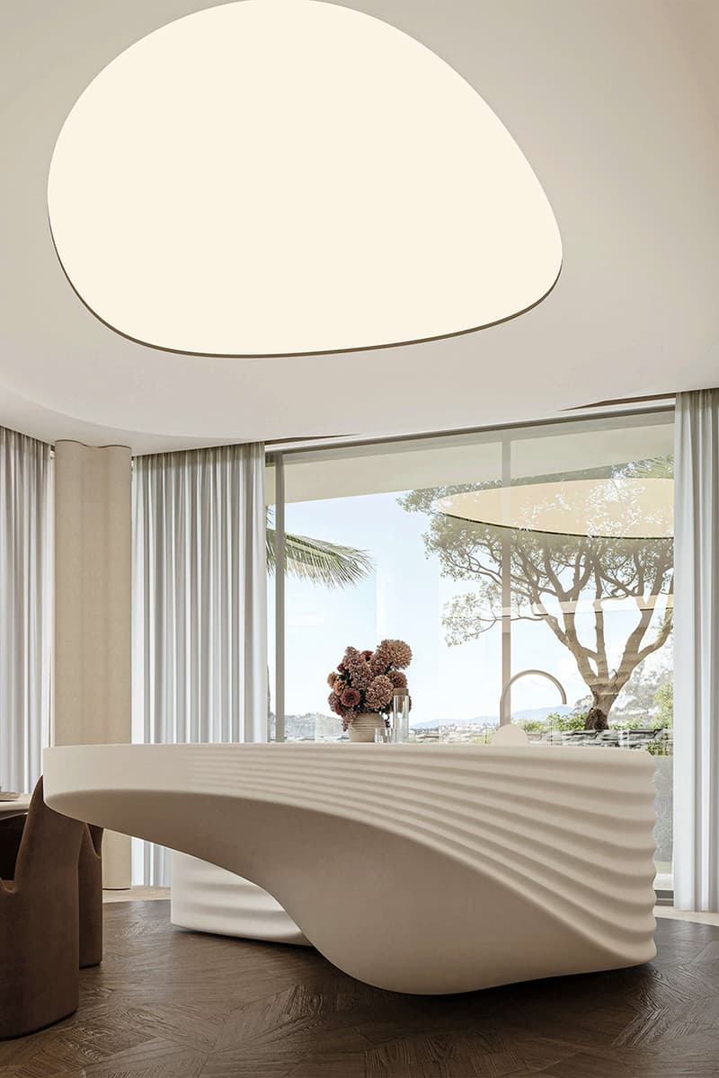 Stipfold Perla house Marbella Spain Architecture 