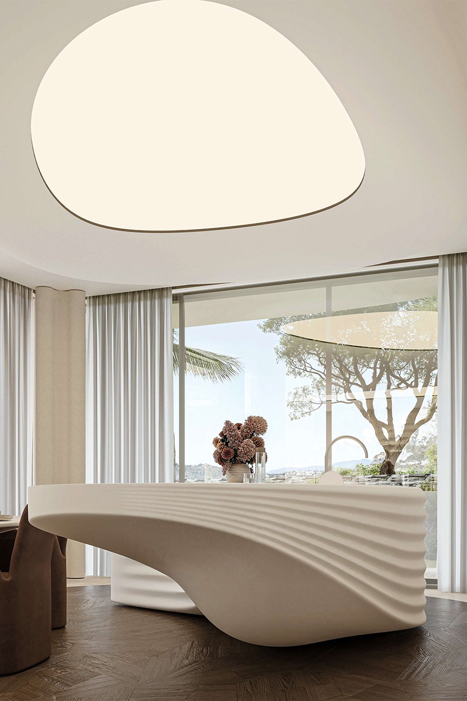Stipfold Perla house Marbella Spain Architecture 
