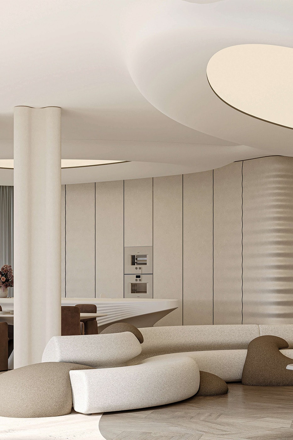 Stipfold Perla house Marbella Spain Architecture 