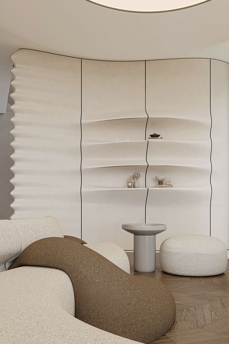 Stipfold Perla house Marbella Spain Architecture 