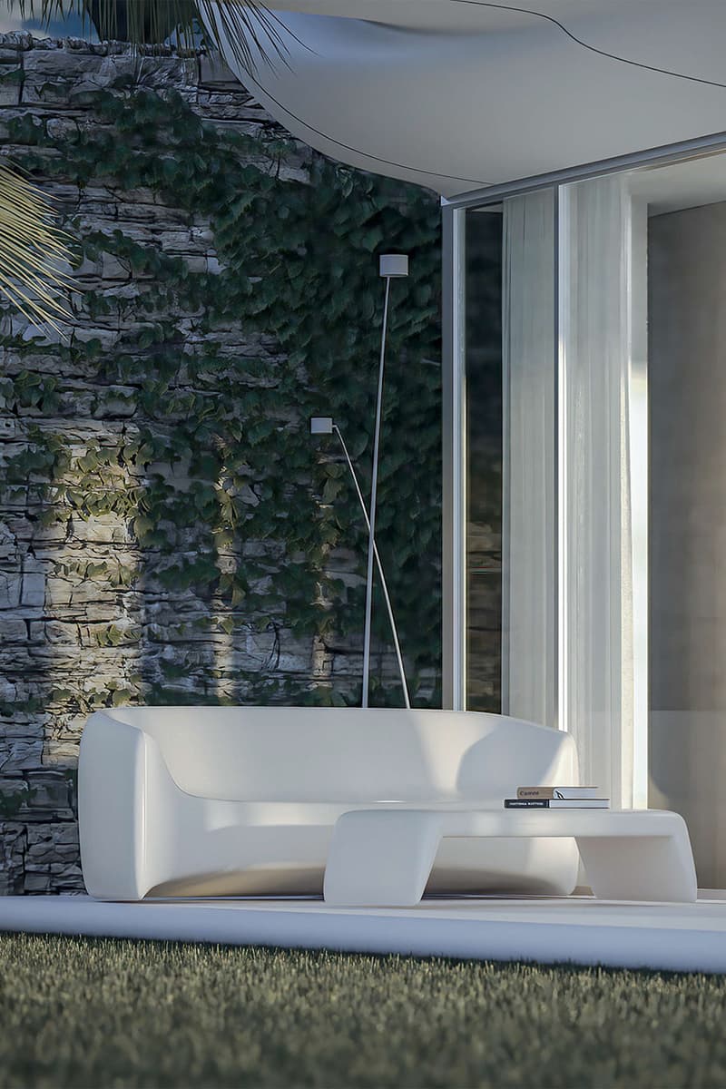 Stipfold Perla house Marbella Spain Architecture 