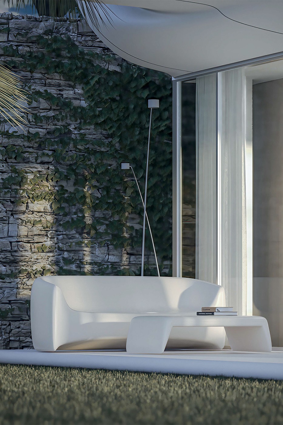 Stipfold Perla house Marbella Spain Architecture 