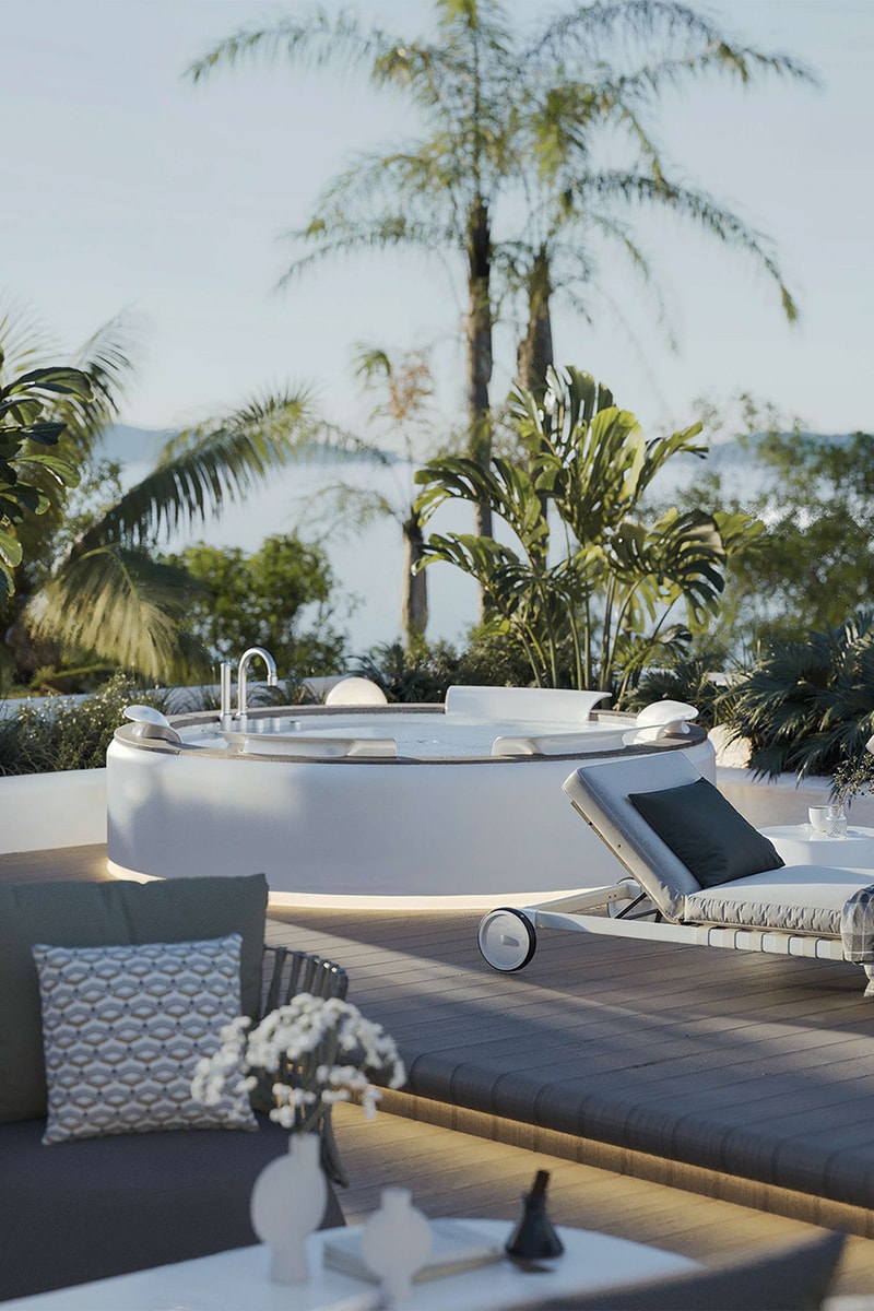 Stipfold Perla house Marbella Spain Architecture 