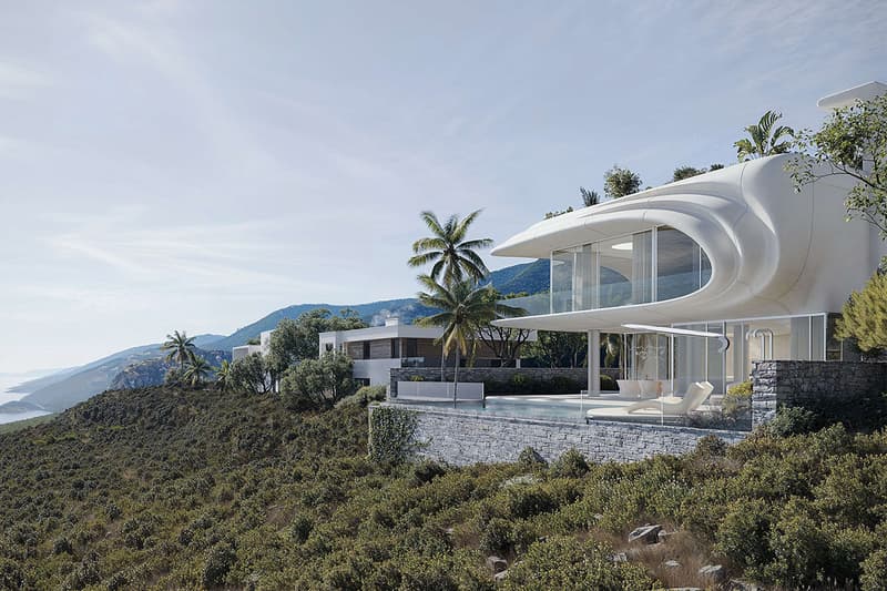 Stipfold Perla house Marbella Spain Architecture 