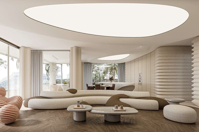 Stipfold Perla house Marbella Spain Architecture 