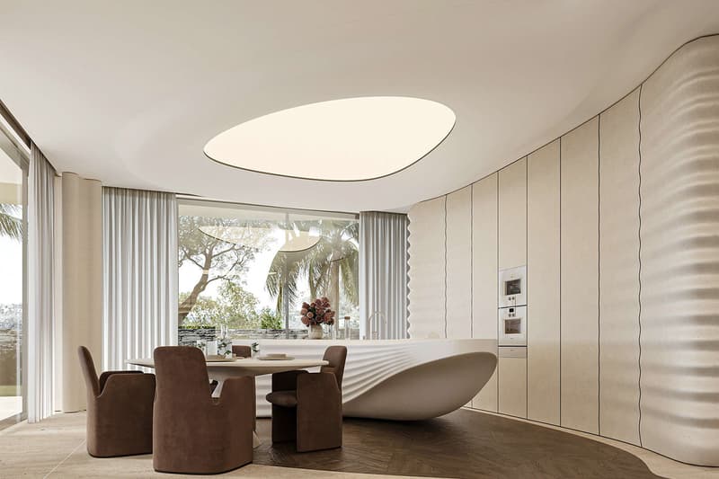 Stipfold Perla house Marbella Spain Architecture 