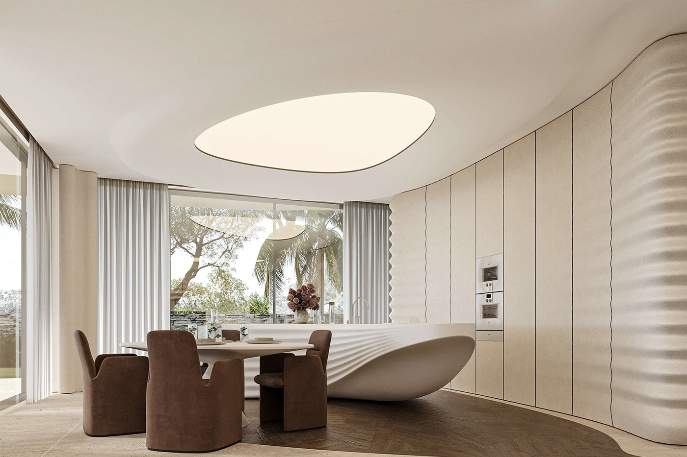 Stipfold Perla house Marbella Spain Architecture 