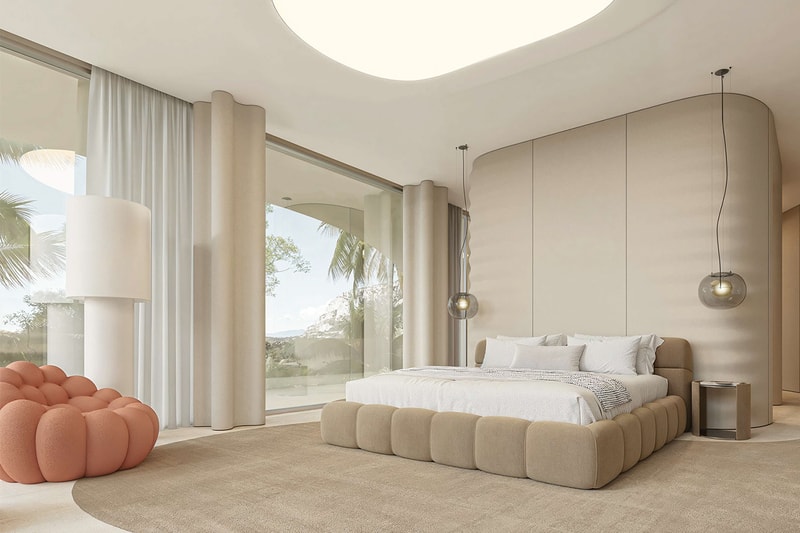 Stipfold Perla house Marbella Spain Architecture 