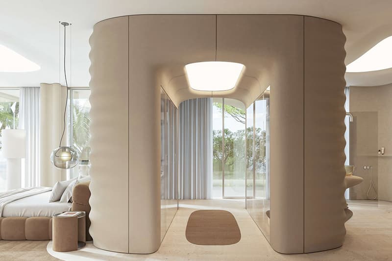 Stipfold Perla house Marbella Spain Architecture 