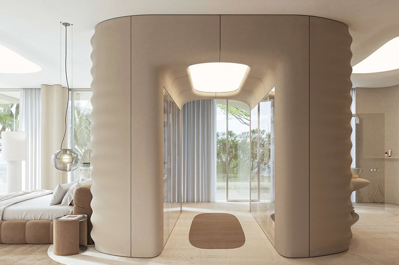 Stipfold Perla house Marbella Spain Architecture 