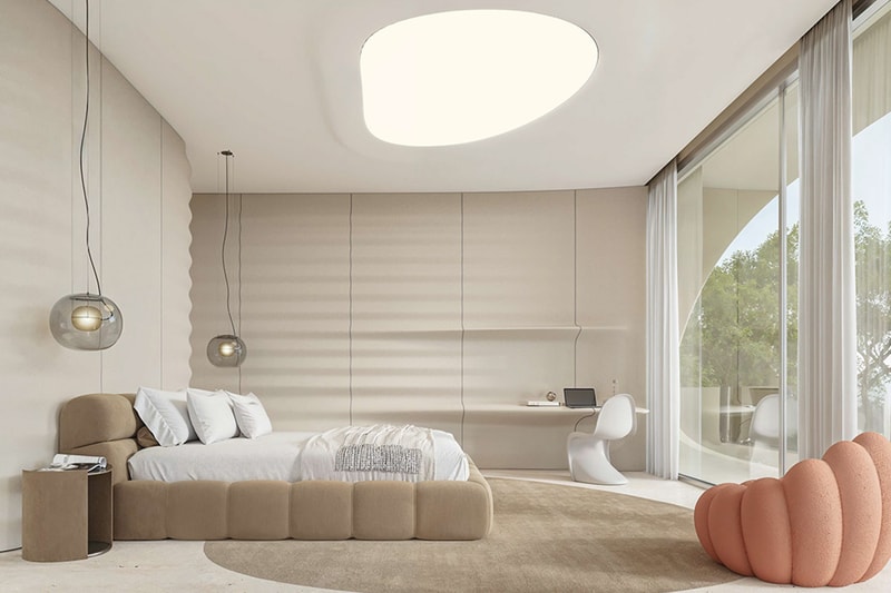 Stipfold Perla house Marbella Spain Architecture 