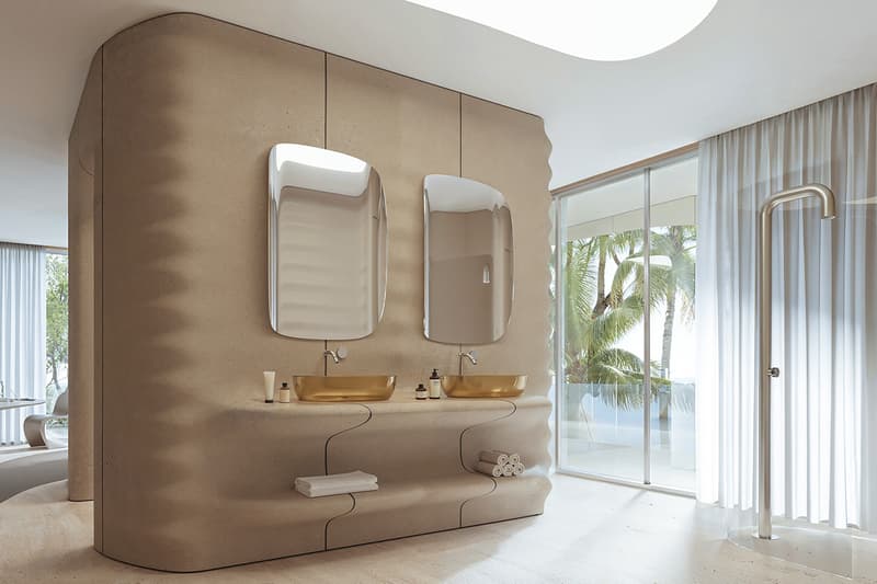 Stipfold Perla house Marbella Spain Architecture 