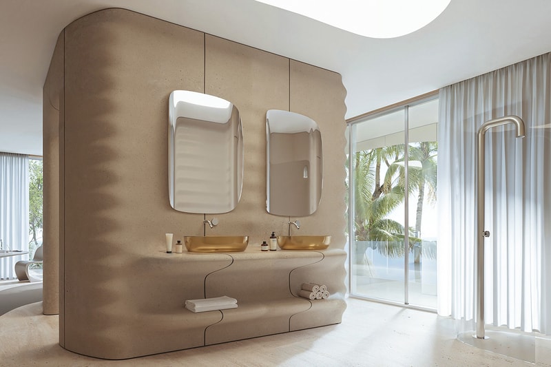 Stipfold Perla house Marbella Spain Architecture 