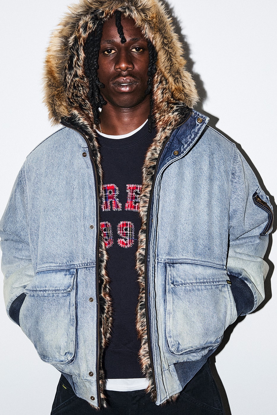 8 Drops You Don't Want to Miss This Week Supreme Palace Skateboards ASICS Louis Vuitton Carhartt WIP PSG TEAM WANG Khakis nonnative BAPE A Bathing APE Sanrio Kuromi Hello Kitty