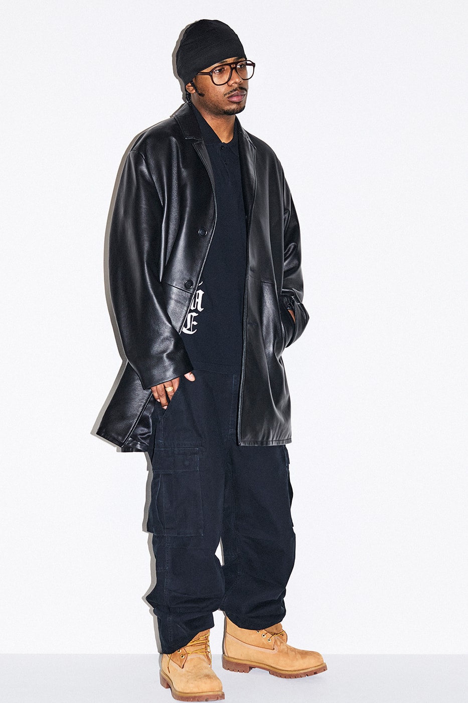 8 Drops You Don't Want to Miss This Week Supreme Palace Skateboards ASICS Louis Vuitton Carhartt WIP PSG TEAM WANG Khakis nonnative BAPE A Bathing APE Sanrio Kuromi Hello Kitty