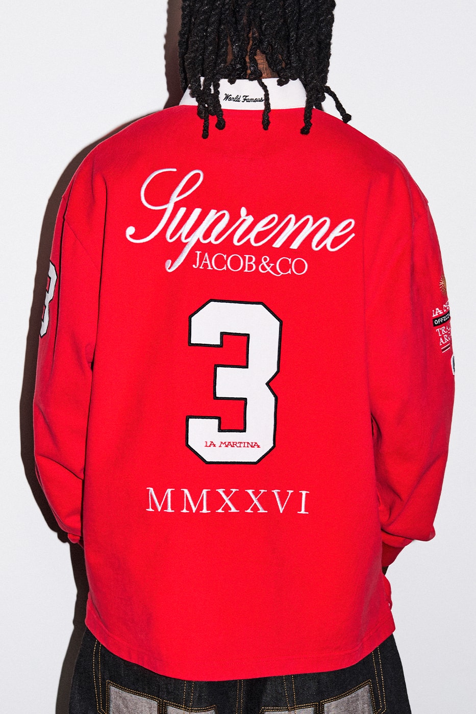 8 Drops You Don't Want to Miss This Week Supreme Palace Skateboards ASICS Louis Vuitton Carhartt WIP PSG TEAM WANG Khakis nonnative BAPE A Bathing APE Sanrio Kuromi Hello Kitty